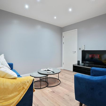 Stylish Modern Home In Шеффілд Екстер'єр фото