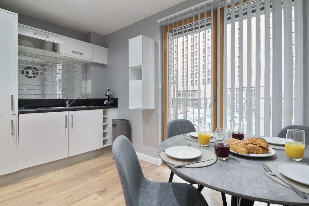 Stylish Modern Home In Шеффілд Екстер'єр фото