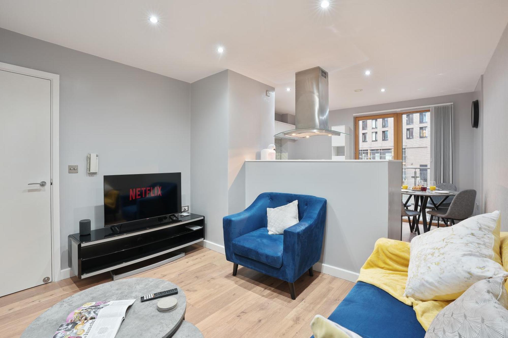 Stylish Modern Home In Шеффілд Екстер'єр фото