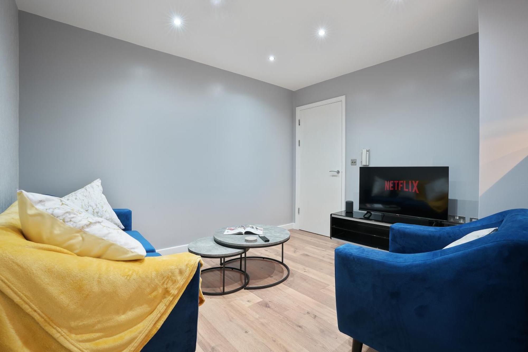 Stylish Modern Home In Шеффілд Екстер'єр фото