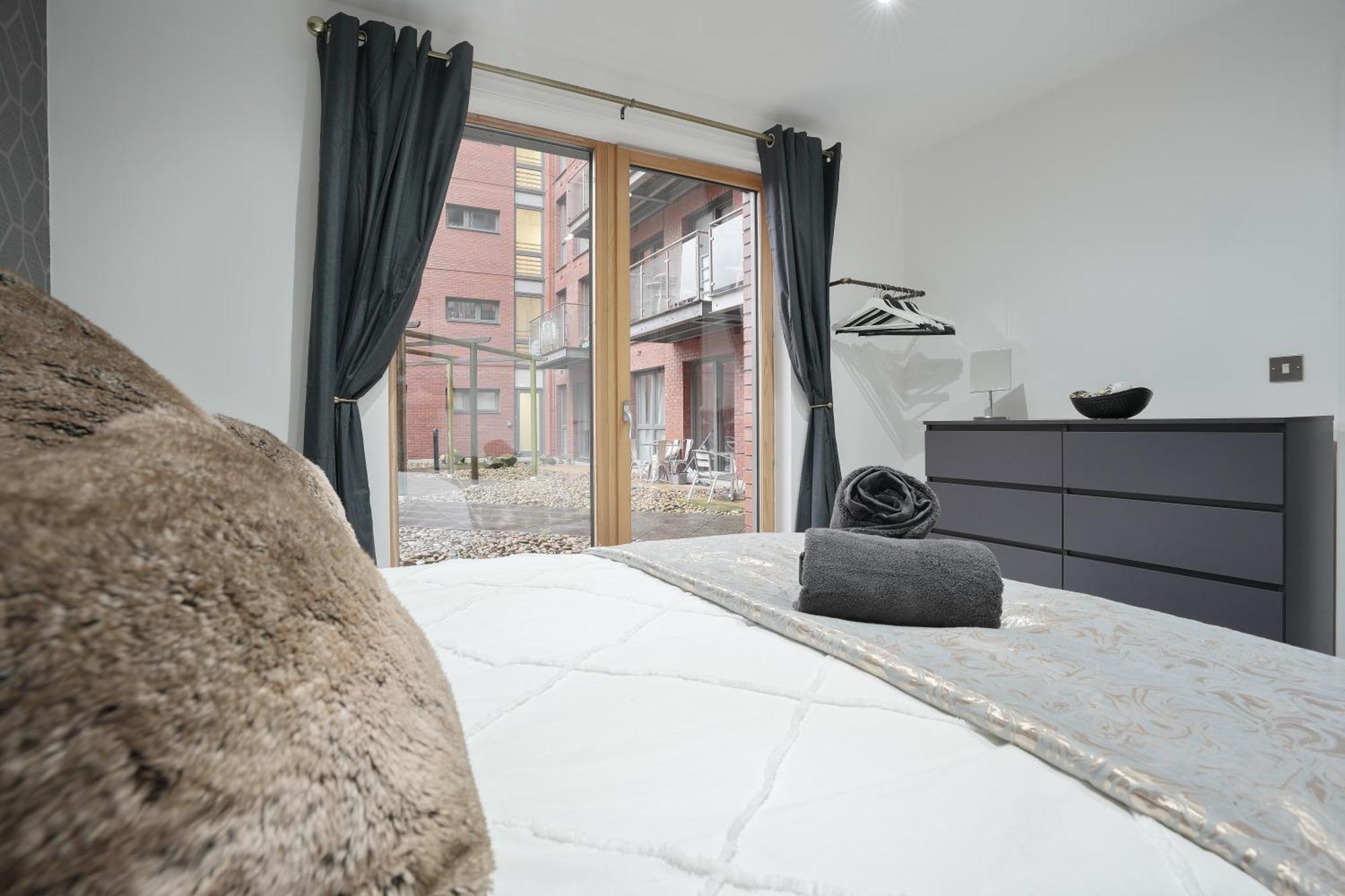 Stylish Modern Home In Шеффілд Екстер'єр фото