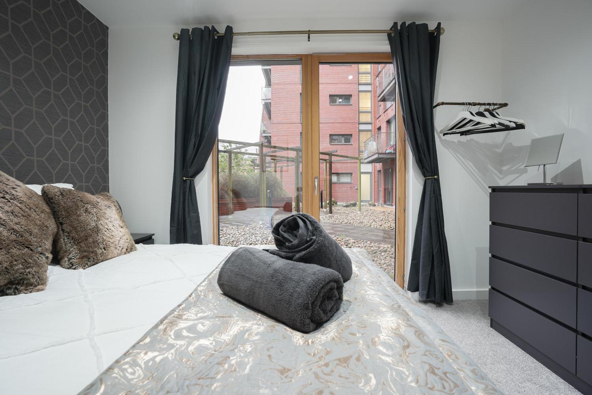 Stylish Modern Home In Шеффілд Екстер'єр фото